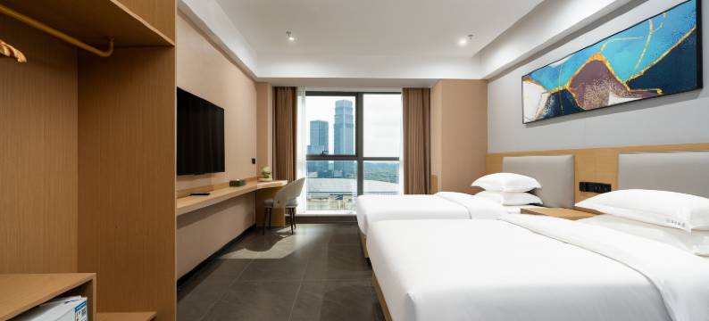 满亿酒店(成都西博城天府国际会议中心店)图片