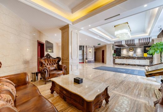 TianQuan Tianyi Jiacheng Hotel Hotel Overview