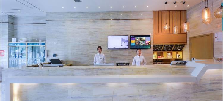 城市便捷酒店(新乡医学院第一附属医院店)图片