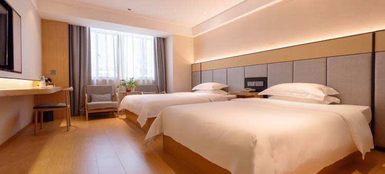 正际酒店(淮南寿县古城南门店)图片