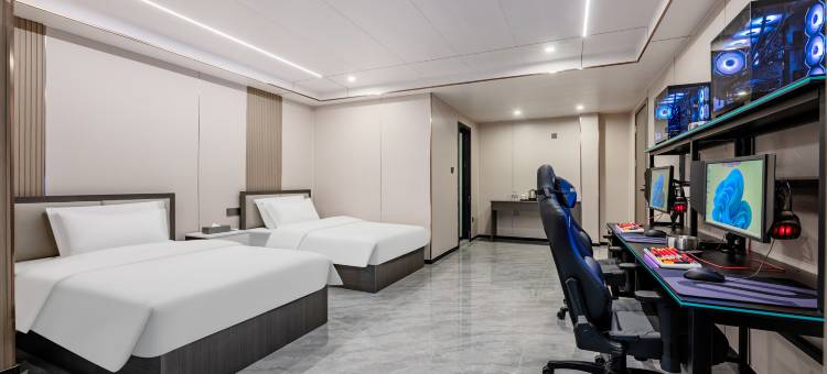 零度电竞公馆(佛山金沙洲万达广场店)图片