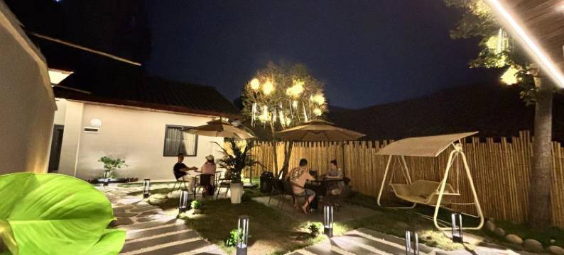 壹号庭院民宿图片