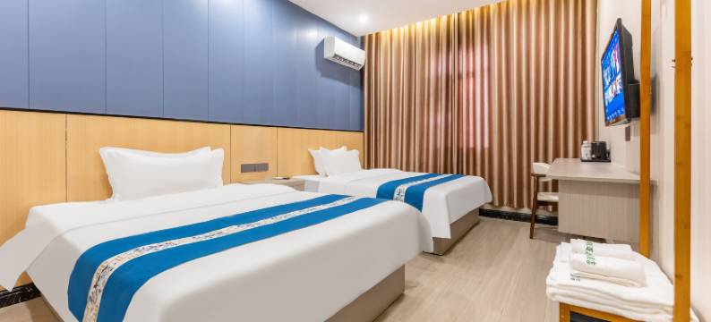 奥斯塔酒店(江西外语外贸职业学院店)图片