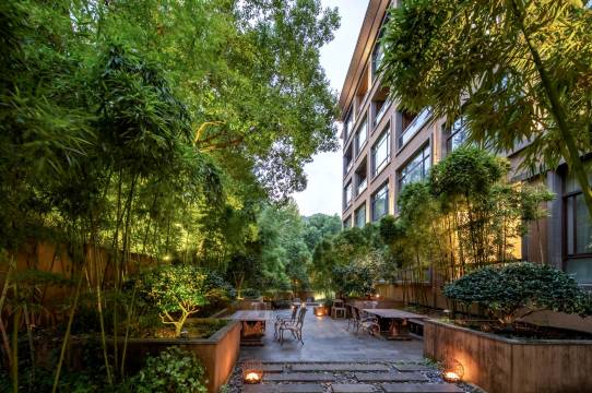 东阳和美酒店(东阳南山休闲森林健康主题公园店)图片