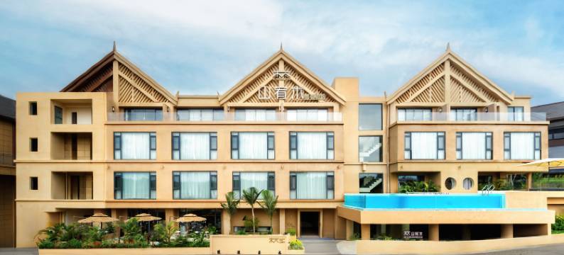 西双版纳景洪山宥木民宿(勐泐大佛寺曼贺纳景区店)图片