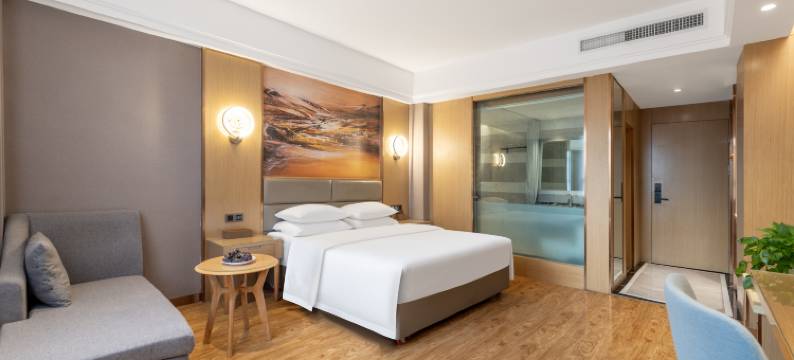 巴楚徽锦大酒店图片