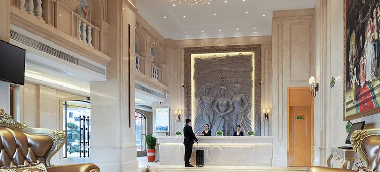 维也纳3好酒店(博罗公庄店)图片