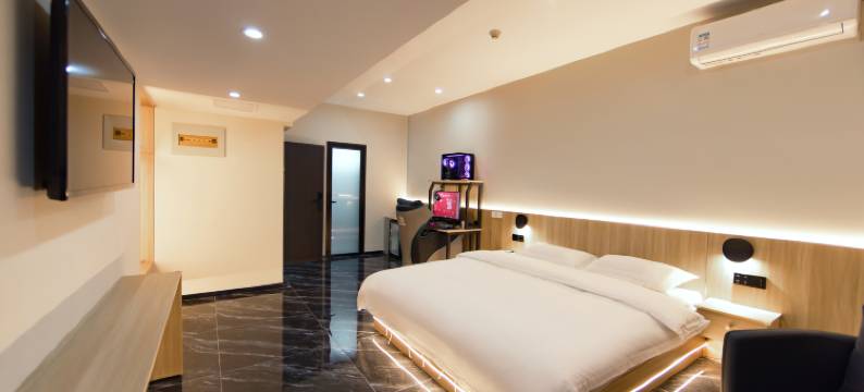 乐享电竞酒店(金荣建材城店)图片