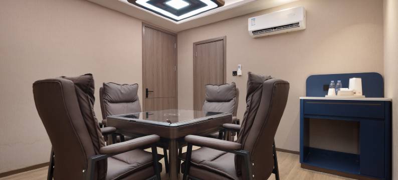 长沙南站美豪丽致酒店(树木岭地铁站店)图片