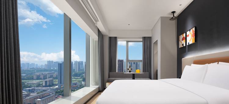 米漾米居酒店(长沙高铁南站大塘地铁站店)图片