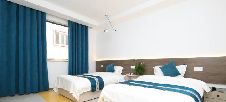 家乐民宿(洛邑古城夹马营地铁站店)图片