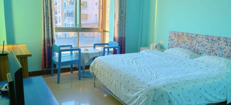 琼海博鳌海岛往森民宿图片