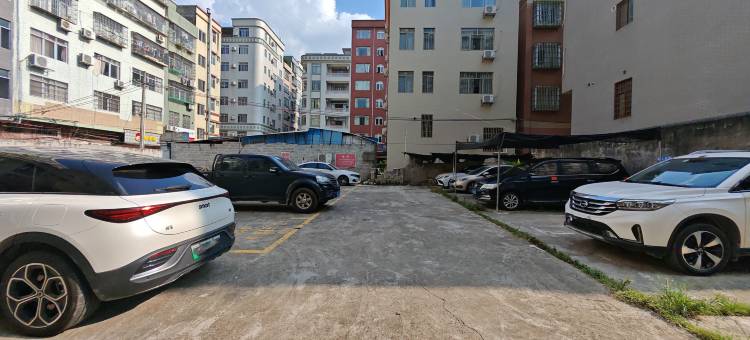 银枫酒店(藤县藤州文化广场店)图片