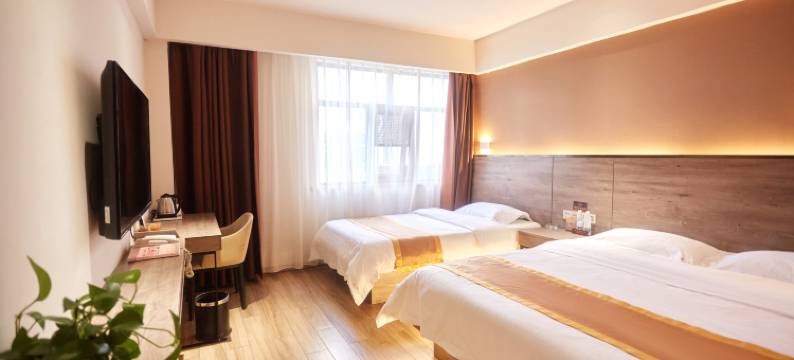 登封锦上星大酒店图片