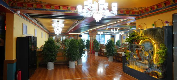 萨迦县罗哇酒店图片