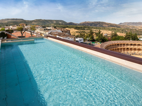 加泰罗尼亚伦达酒店