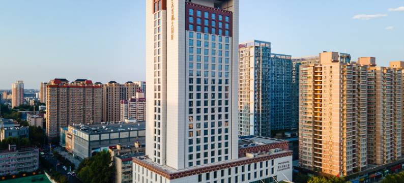 西安西藏大厦开元名都大酒店(西安城墙店)图片