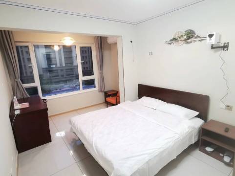 暖嘉旅舍(大季家高铁站蓬莱机场店)图片