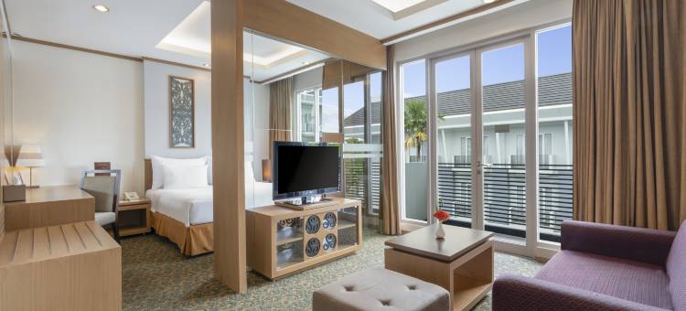 瑞士贝尔达奴姆帕朗卡拉亚酒店(Swiss-Belhotel Danum Palangkaraya)图片