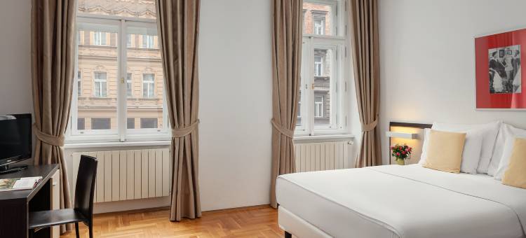 普拉加一世酒店(Hotel Praga 1)图片