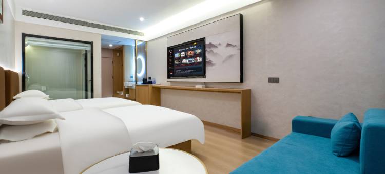 玫丽酒店(池阳大街店)图片