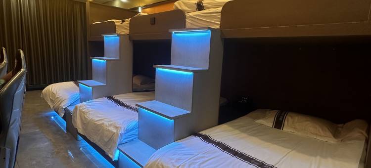 飞一翔电竞酒店图片