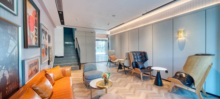 如家精选酒店(东阳横店影视城步行街店)图片