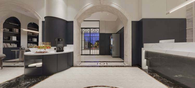 悦栖酒店(金华高铁站江北银泰店)图片