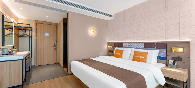 如家精选酒店Homeinn PLUS(张家界国家森林公园店)图片