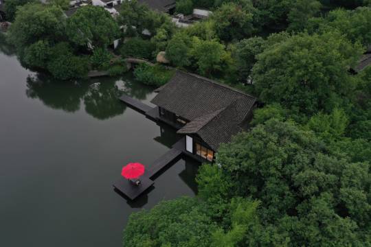 杭州所見·西溪度假酒店