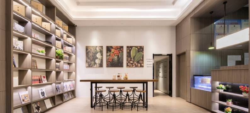 汉庭酒店(武汉徐东万象汇店)图片