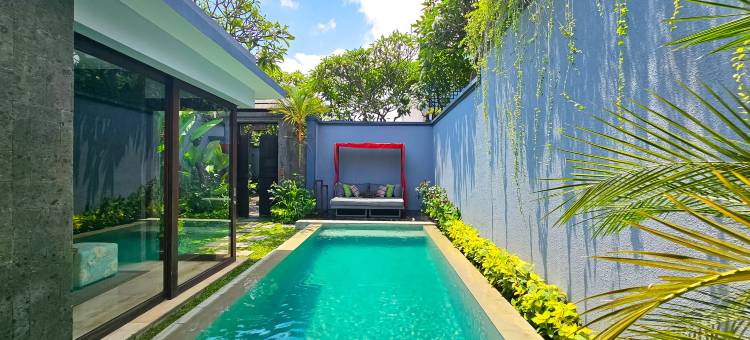 卡拉尼亚体验塞米亚克地标酒店(Seminyak Icon Villa & Spa)图片