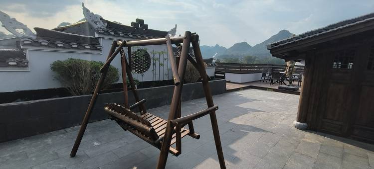 后街坊民宿(边城茶峒景区店)图片