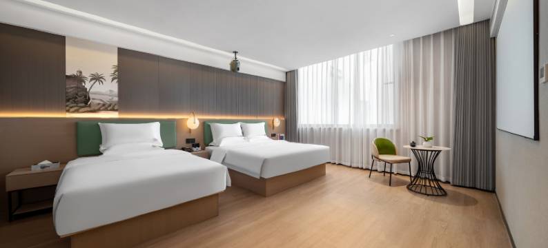 丽亚酒店(五环体育中心店)图片