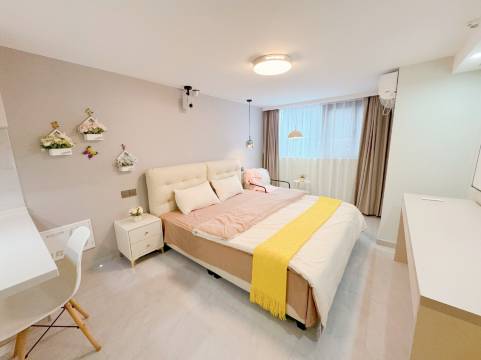 尔嘉影院公寓(江宁大学城店)