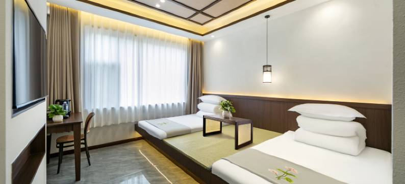 喜林苑民宿(五台山风景区店)图片