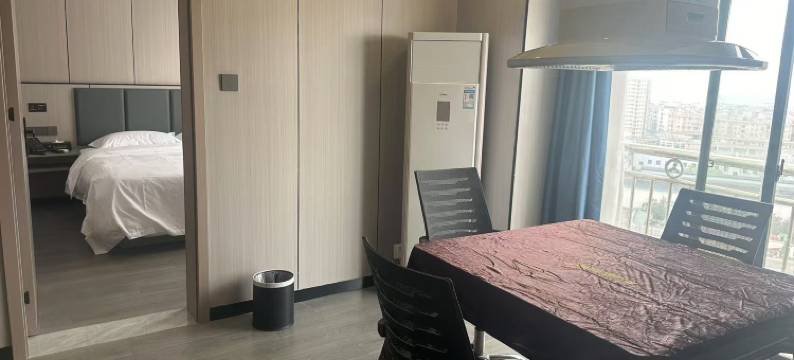 萍乡菲莱酒店图片