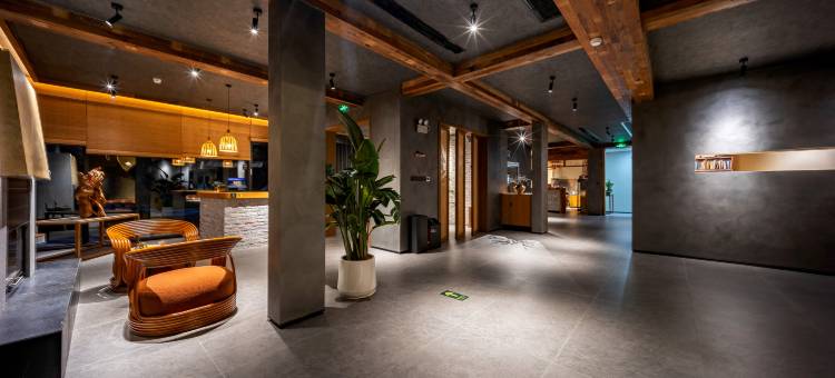 安吉心向自然·竹林汤池·野奢Villa图片