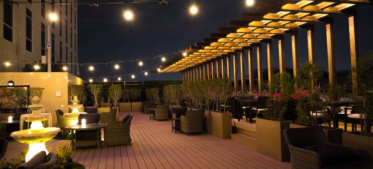 多哈教育城优品迎酒店(Premier Inn Doha Education City)图片