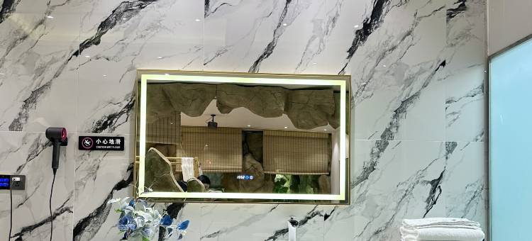 岁月山居·温泉酒店(都江堰景区南桥店)图片