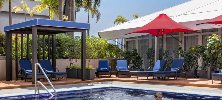 马尼拉都喜天丽酒店(Dusit Thani Manila)图片