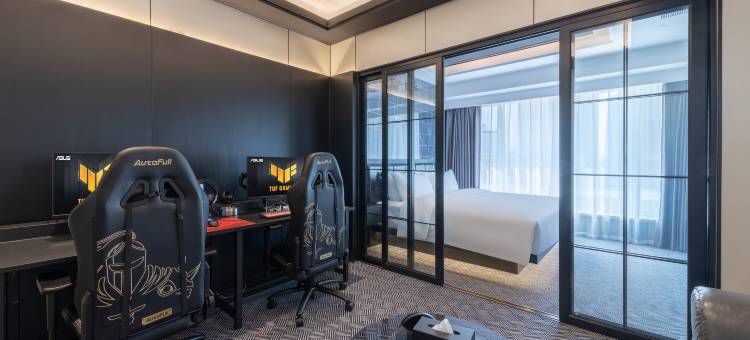 爱电竞酒店(红谷滩绿地双子塔店)图片