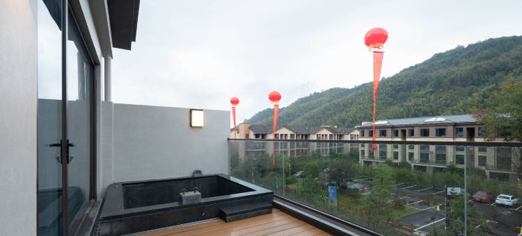 吉安武功山美仑温泉酒店图片