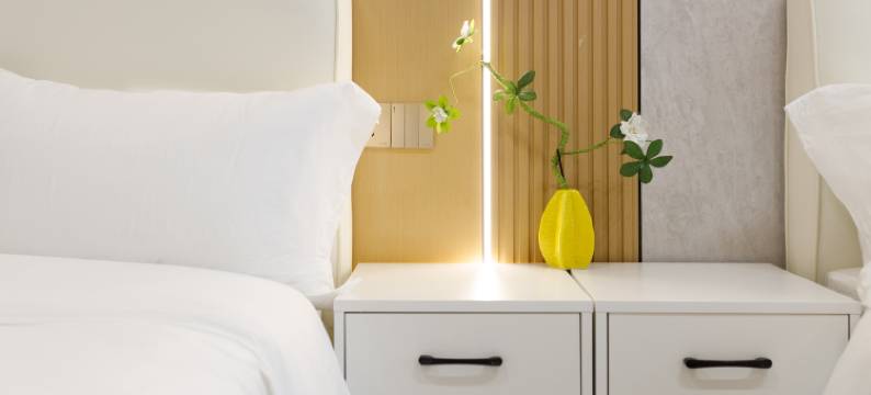 华亿公寓(杭州萧山国际机场店)图片