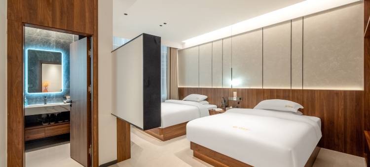 颐景苑酒店(曲靖西河公园店)图片