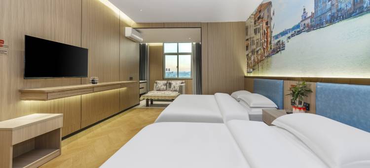 国泰 · 智选酒店(晋江国际机场店)图片