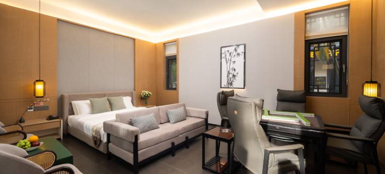 紫竹园民宿(融创旅游度假区店)图片