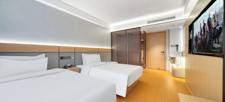 港都酒店(绍兴中国轻纺城柯桥北市场店)图片