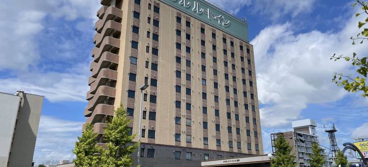 露樱酒店古川站前店(Hotel Route-Inn Furukawa Ekimae)图片