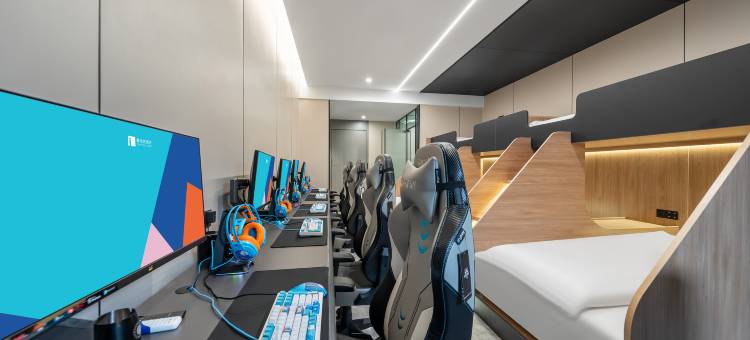 爱电竞酒店(南京新街口德基广场店)图片